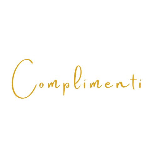Complimenti